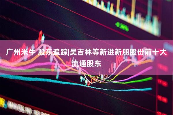 广州米牛 股东追踪|吴吉林等新进新朋股份前十大流通股东
