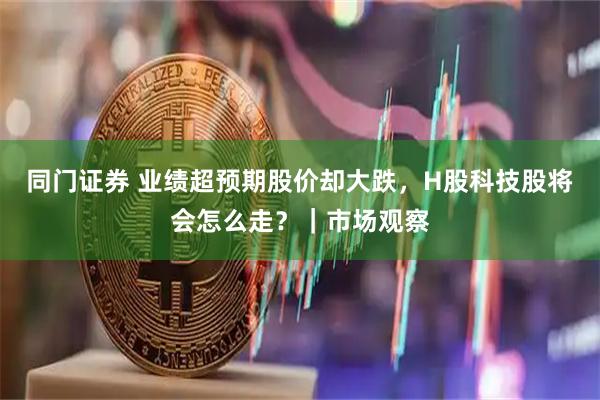 同门证券 业绩超预期股价却大跌,H股科技股将会怎么走?|市场观察